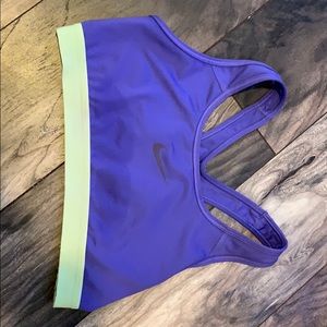 Nike sports bra